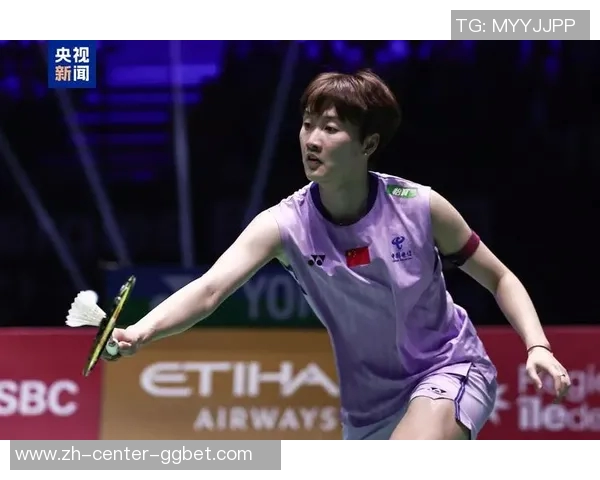 陈雨菲与山口茜巅峰对决谁将赢得羽毛球赛场的荣耀与胜利